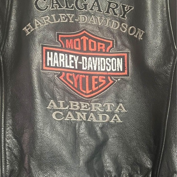 Harley jacket new condition - Picture 3 of 4